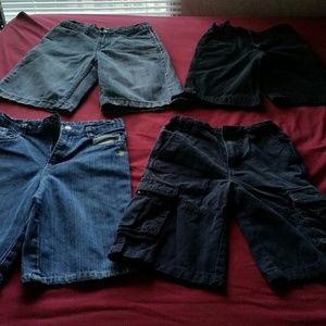 Boys size 7 shorts